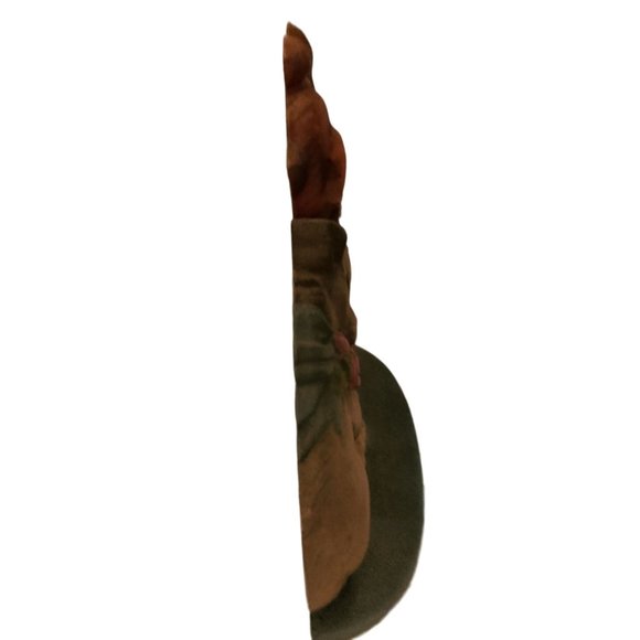 Cast Iron Doorstop 3 Kittens Cat Decor Bookend Vintage - Picture 5 of 9